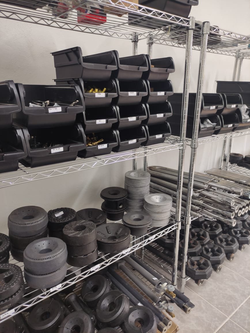 Fachada de RDCO REFACCIONES