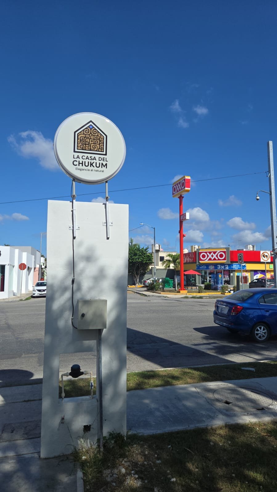 Fachada de CASA DEL CHUKUM