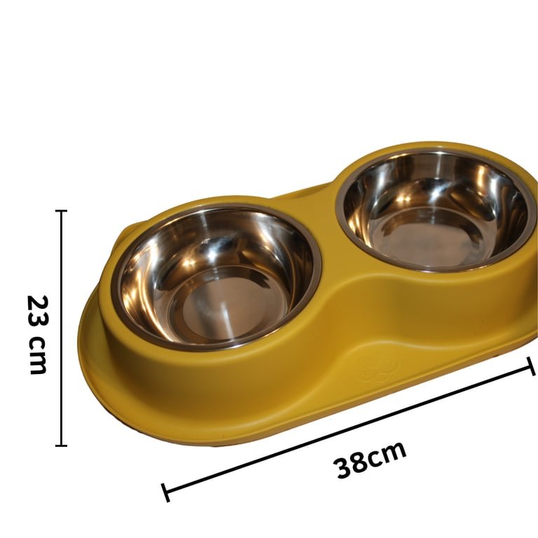 Comedero de gato - mediano 