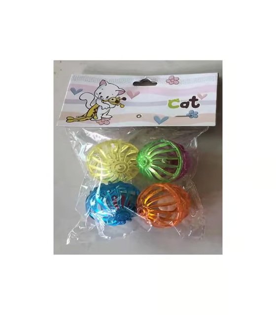 Pelota Cascabel para gato 