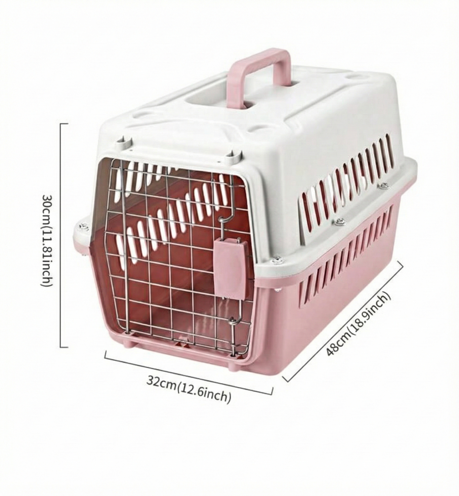 Transportadora para gato premium