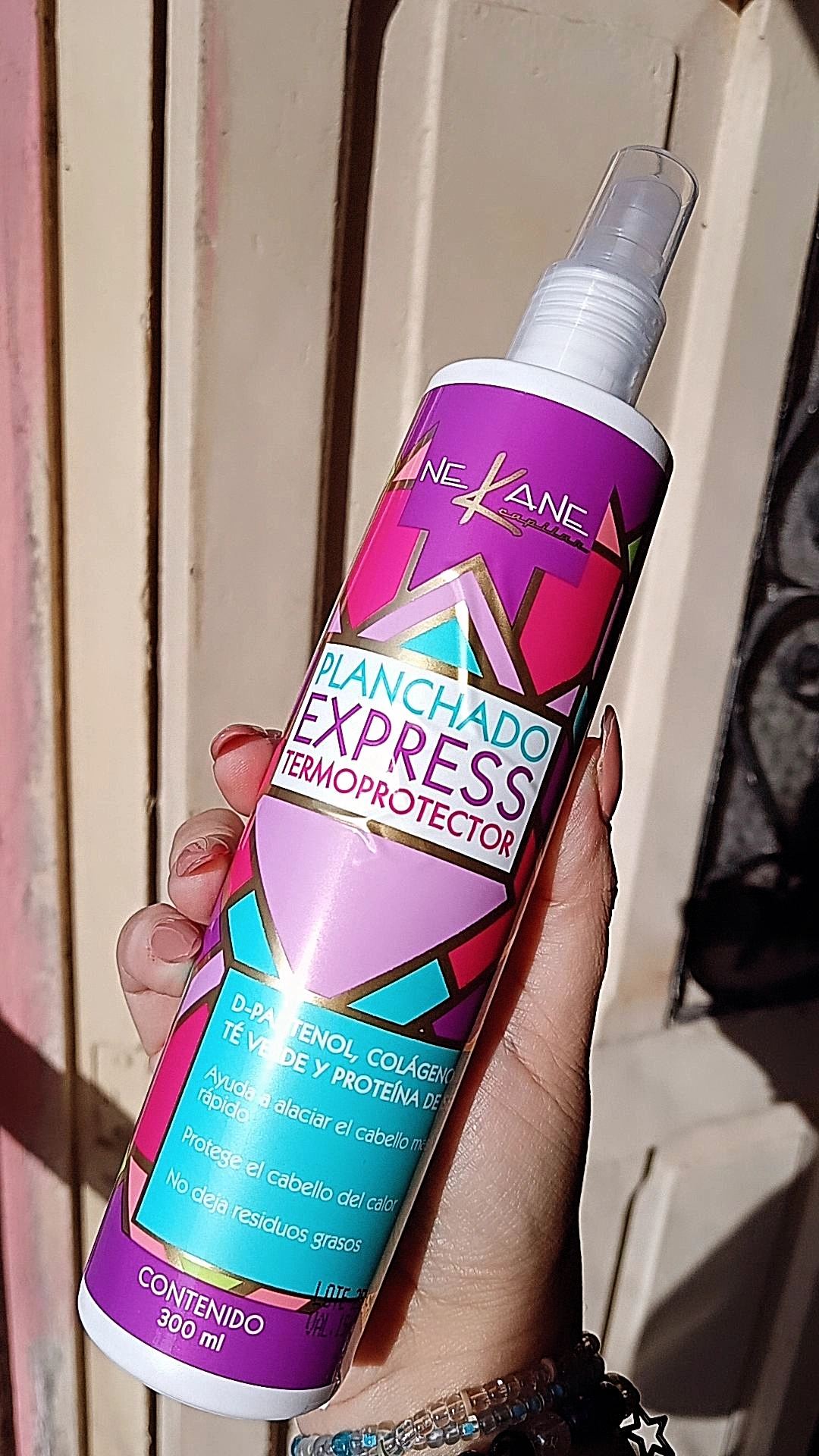 Planchado Express Nekane Capilar 