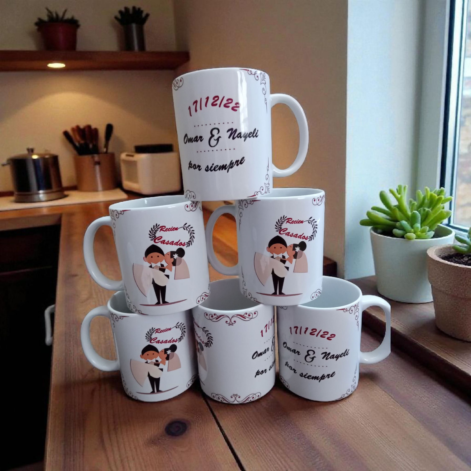 Artículos personalizados