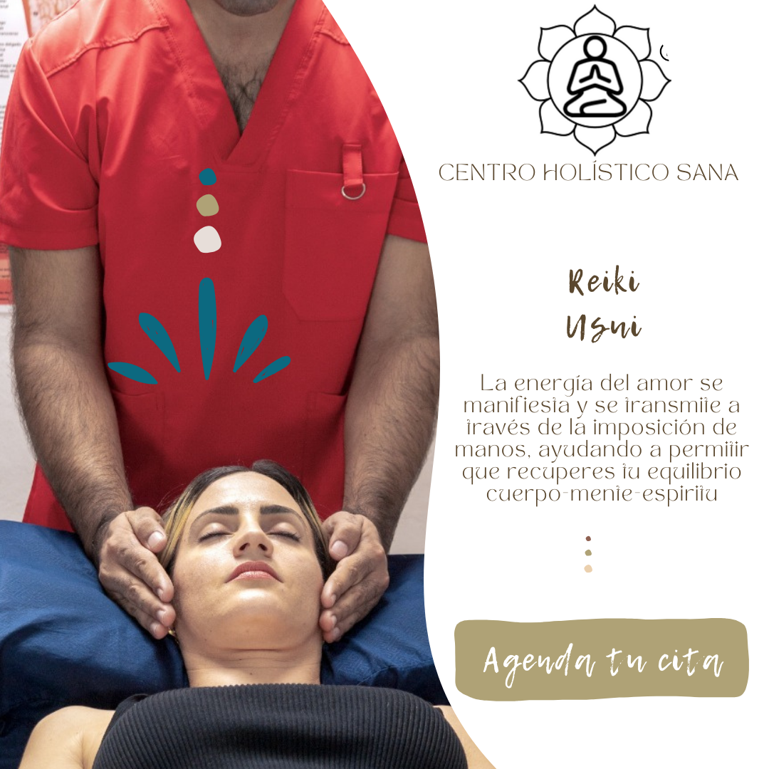 Terapia Holistica