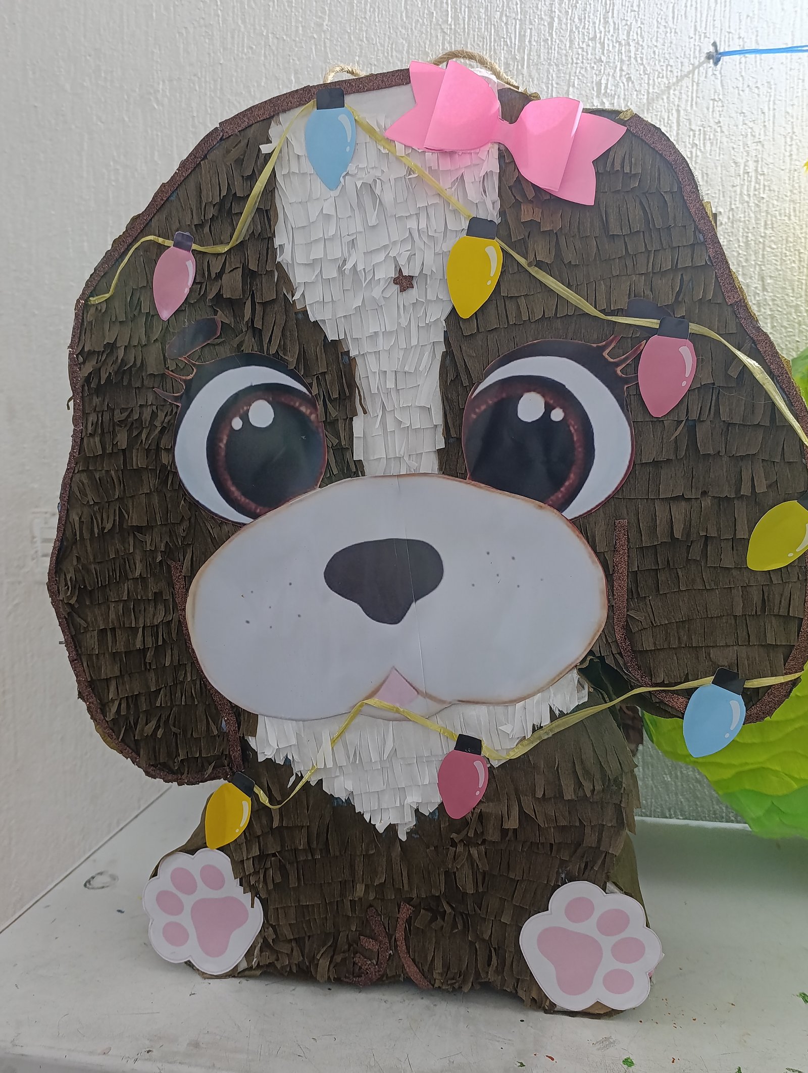 Piñata de 89 x 60 y 15 de profundidad