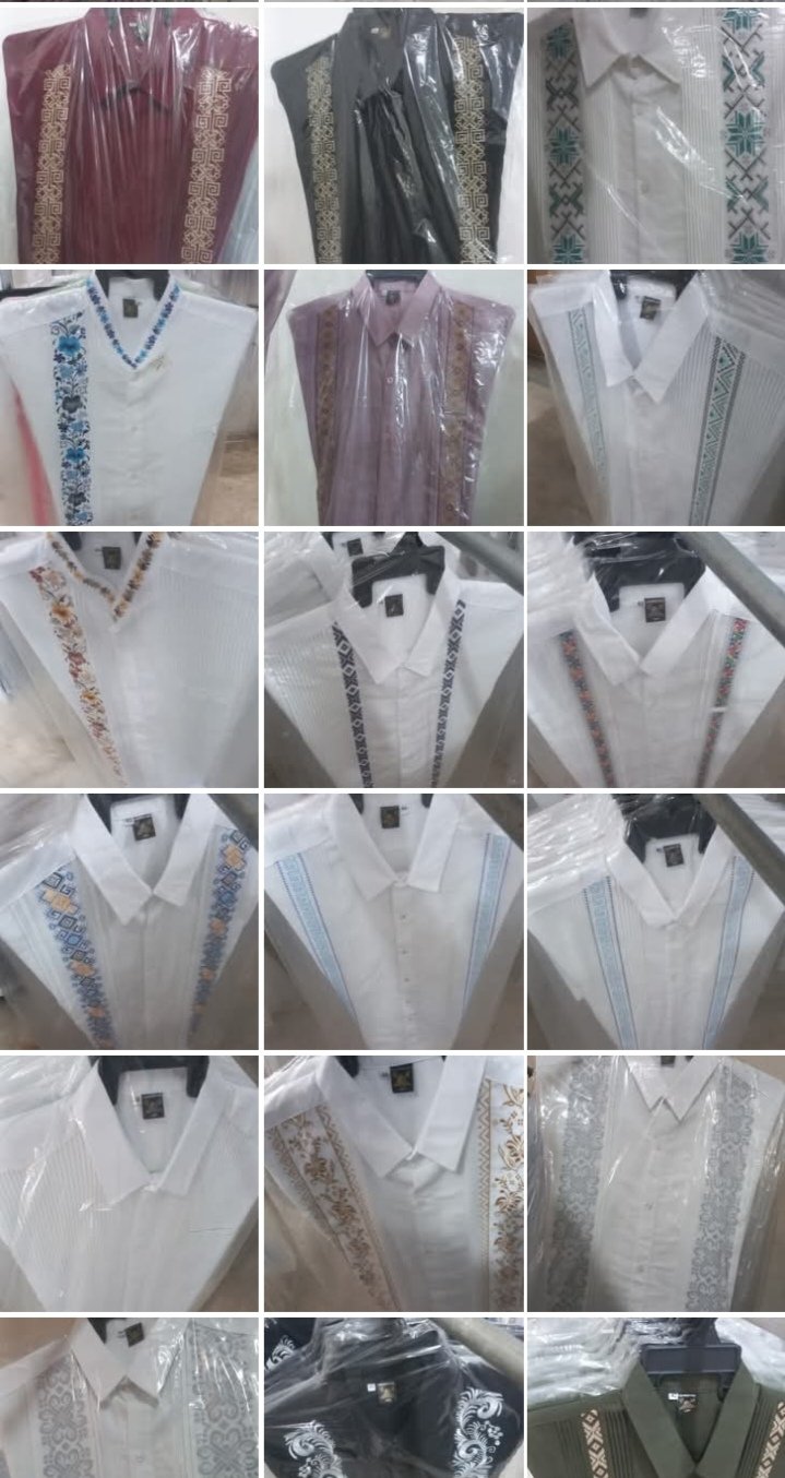 Fabrica de guayaberas