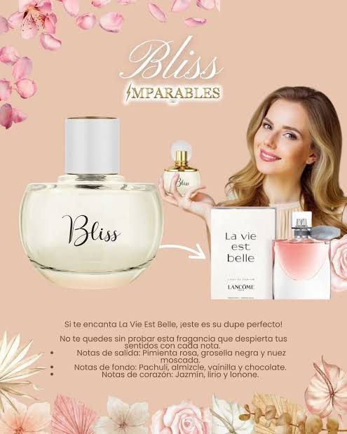 Perfume Bliss