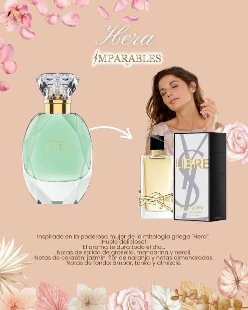 Perfume Hera