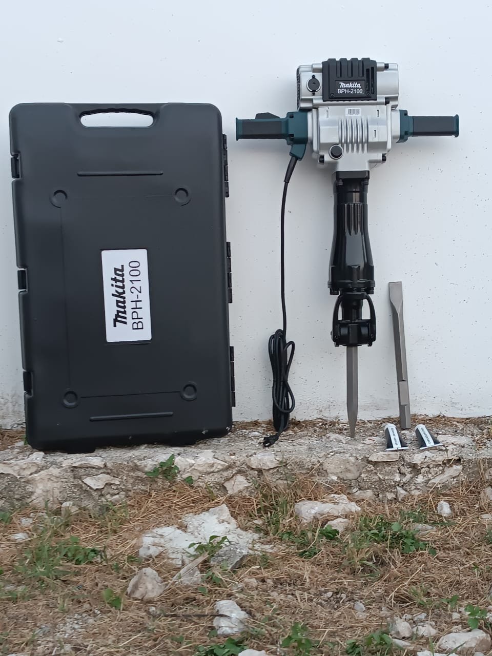 DEMOLEDOR DE 30 KG, ELECTRICO 