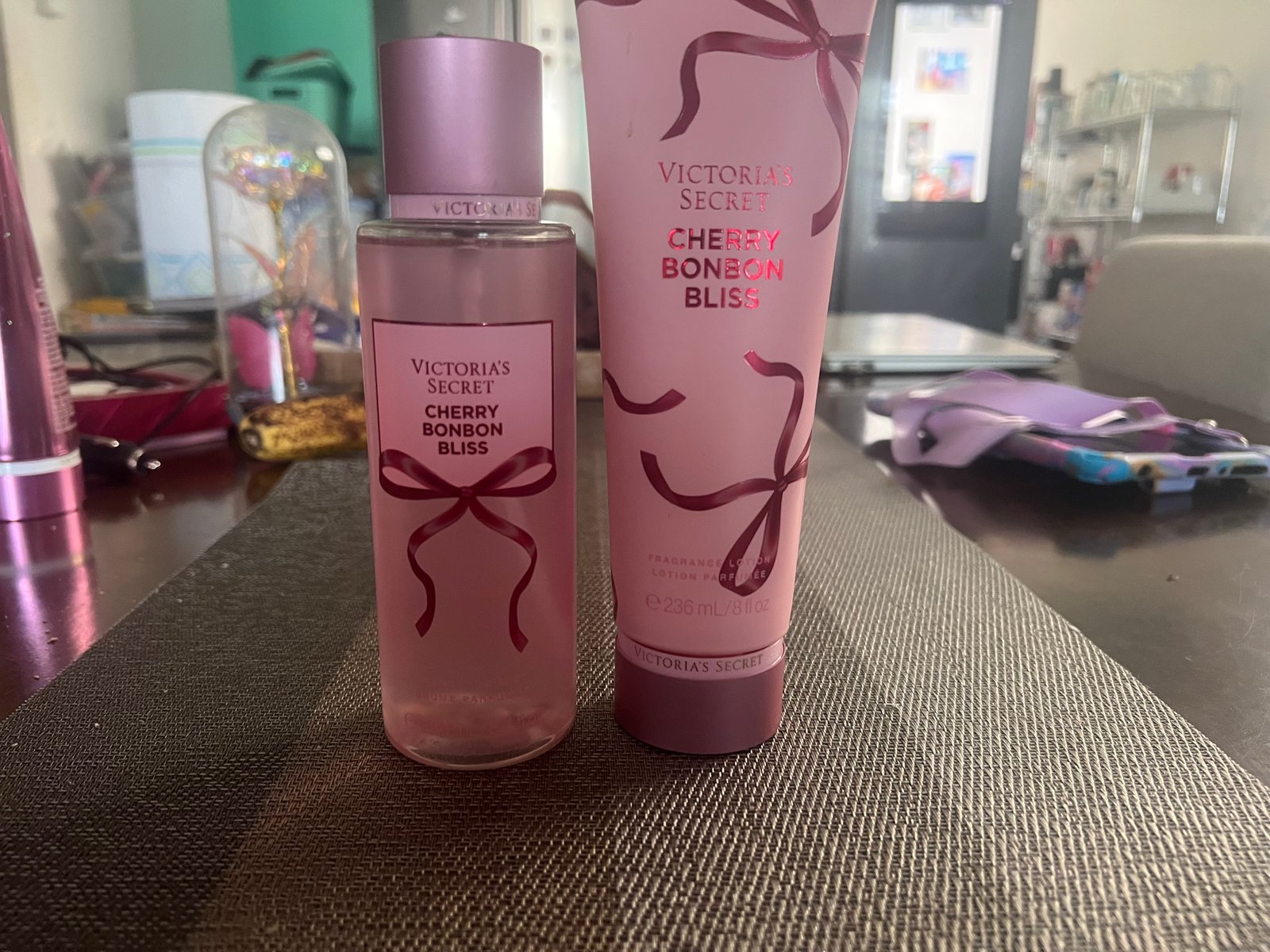 Victoria’s secret duo 