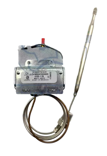 High limit para freidora industrial varias tuerca 1/4 y 3/8