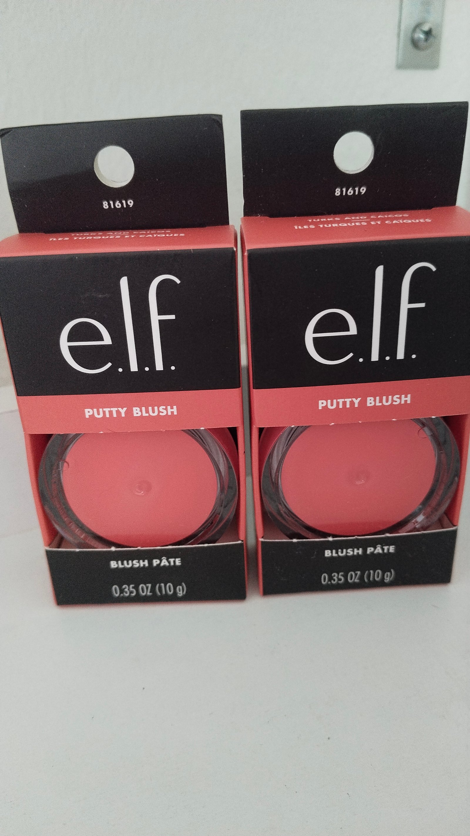 Elf Putty Blush 