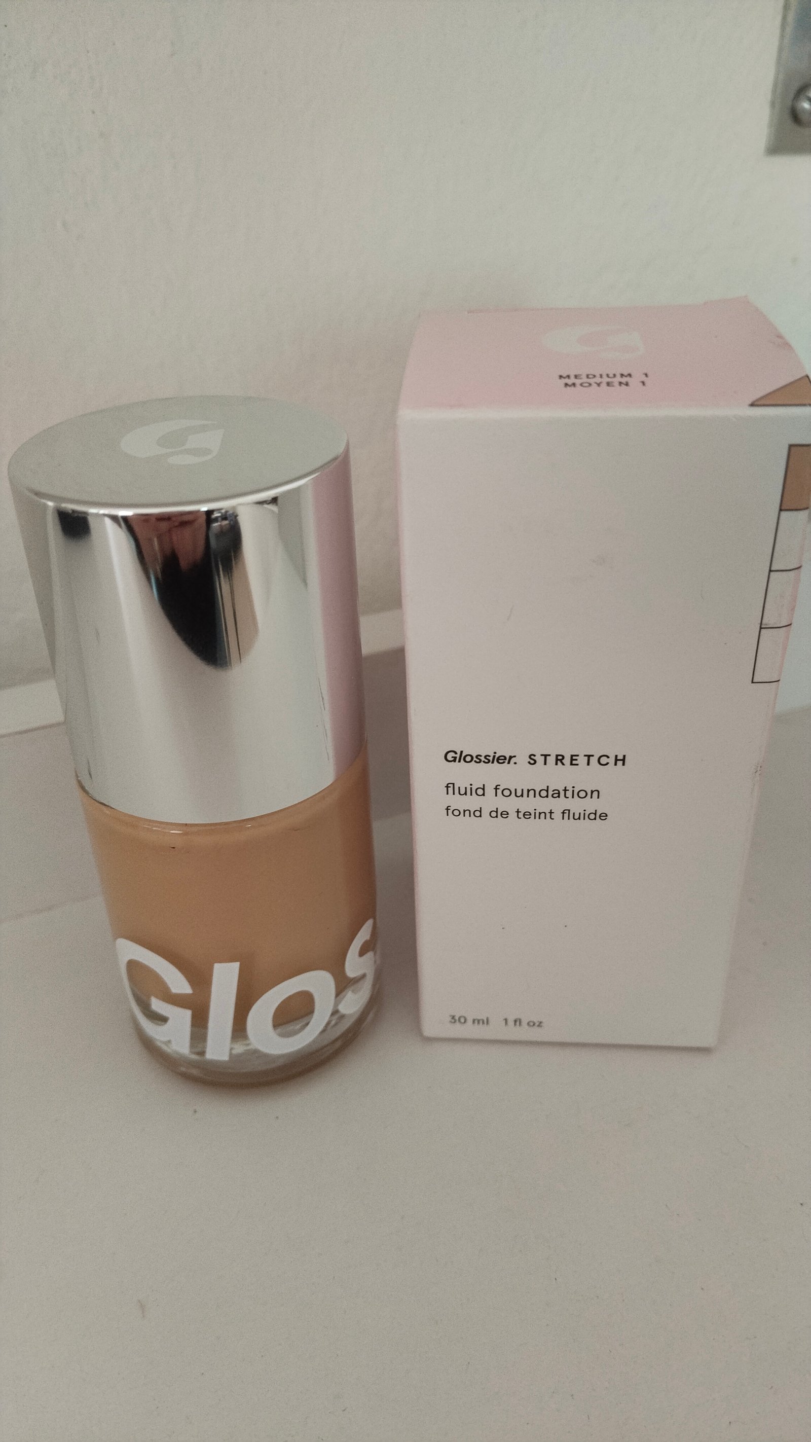 Glossier Base alta gama 