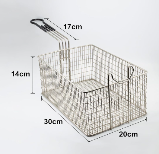 CANASTILLA PARA FREIDORA 